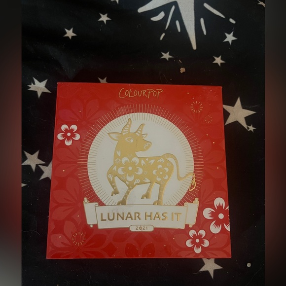 Colourpop Lunar Has It 2021 Limited Edition 9 pan pallete - Picture 3 of 5